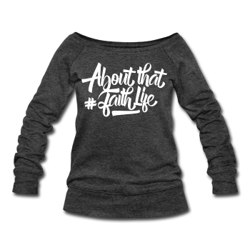 About That Faith Life Sweatshirt - Ven & Rose