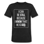 Be Still UNISEX FIT Tee (More Colors) - Ven & Rose