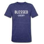 Blessed Not Lucky UNISEX FIT T-Shirt * - Ven & Rose